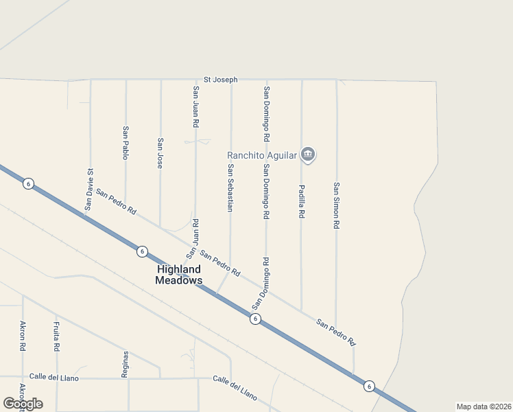 map of restaurants, bars, coffee shops, grocery stores, and more near 20 San Sebastian in Laguna