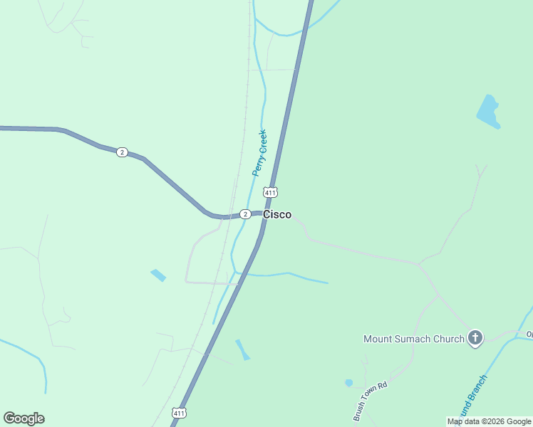 map of restaurants, bars, coffee shops, grocery stores, and more near Highway 2 in Tunnel Hill
