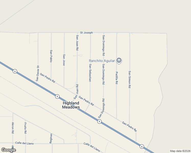 map of restaurants, bars, coffee shops, grocery stores, and more near 20 San Sebastian in Laguna