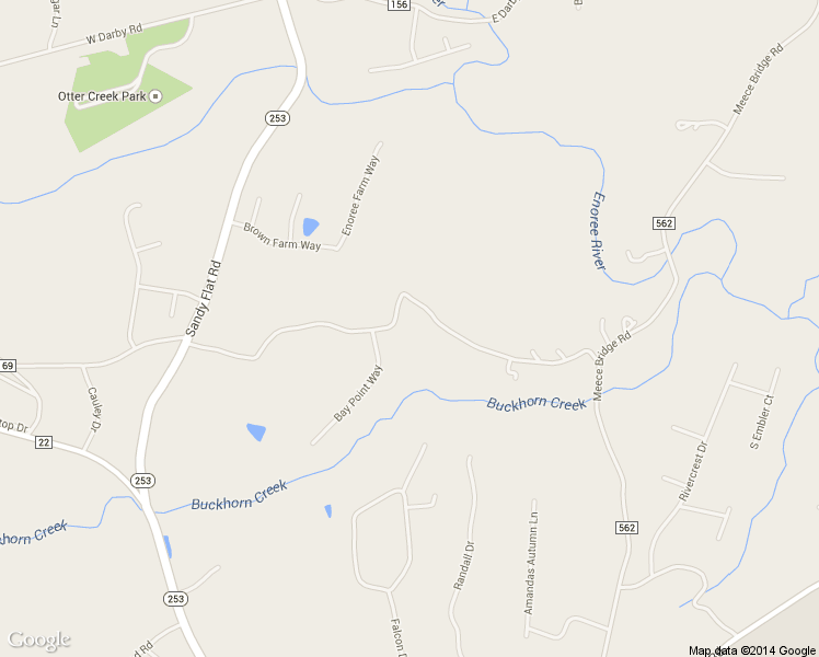 map of restaurants, bars, coffee shops, grocery stores, and more near 285 Old Batson Road in Taylors