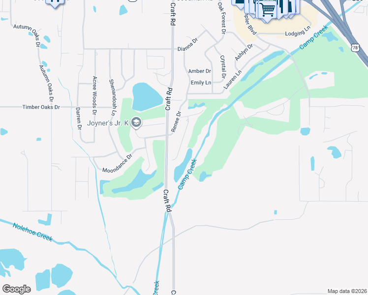 map of restaurants, bars, coffee shops, grocery stores, and more near 6330 Cheyenne Drive in Olive Branch