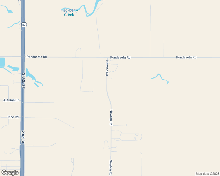 map of restaurants, bars, coffee shops, grocery stores, and more near 25701 Newton Road in Canyon