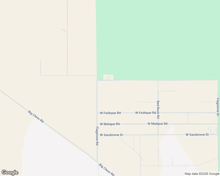 map of restaurants, bars, coffee shops, grocery stores, and more near 3884 West Limestone Drive in Paulden
