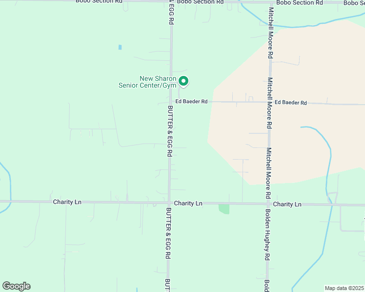 map of restaurants, bars, coffee shops, grocery stores, and more near 645 Butter and Egg Road in Hazel Green