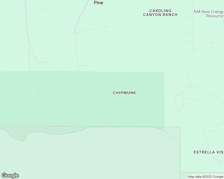 map of restaurants, bars, coffee shops, grocery stores, and more near 10 Chipmunk Lane in Tijeras