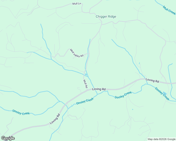 map of restaurants, bars, coffee shops, grocery stores, and more near 182 Mull Road in Morganton