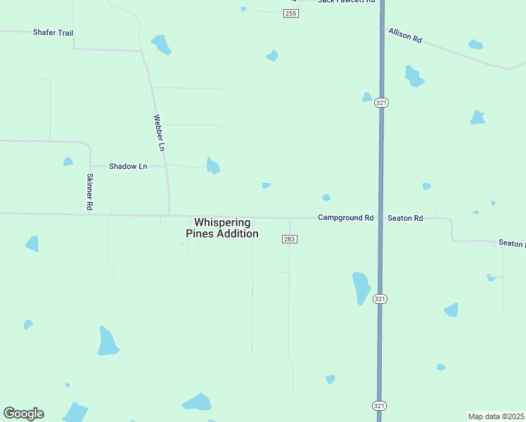 map of restaurants, bars, coffee shops, grocery stores, and more near 4800 Campground Road in Austin