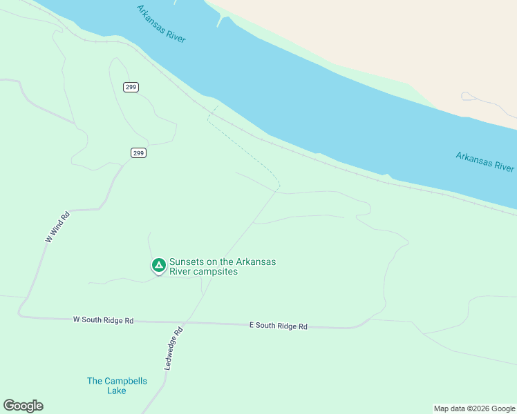 map of restaurants, bars, coffee shops, grocery stores, and more near 225 Ledwedge Road in Bigelow