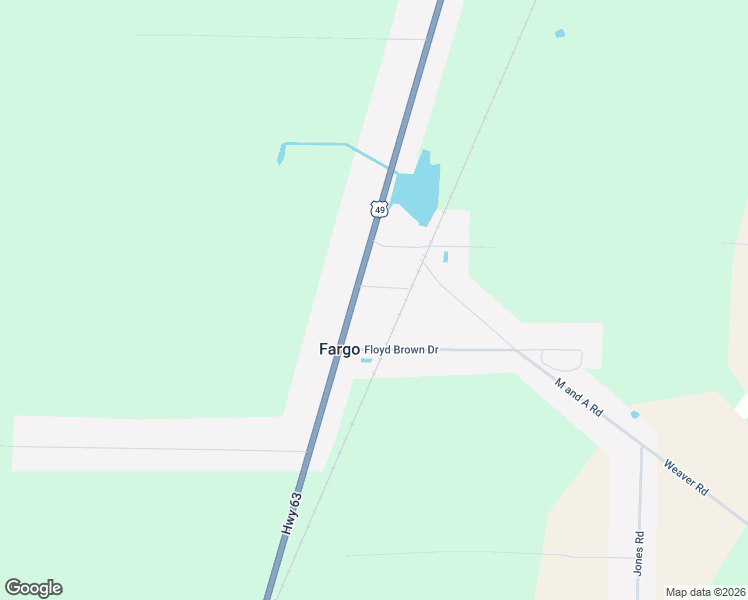 map of restaurants, bars, coffee shops, grocery stores, and more near 273 Clinton Street in Brinkley