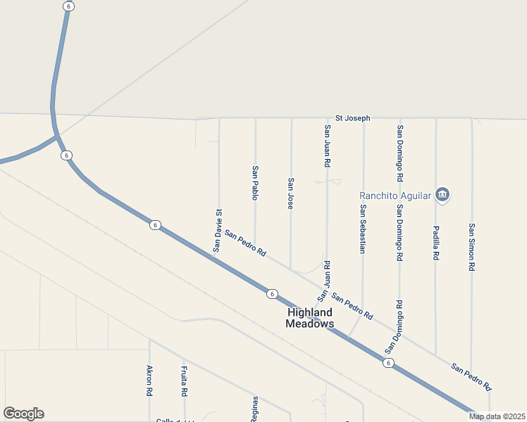 map of restaurants, bars, coffee shops, grocery stores, and more near 14 San Pablo in Laguna