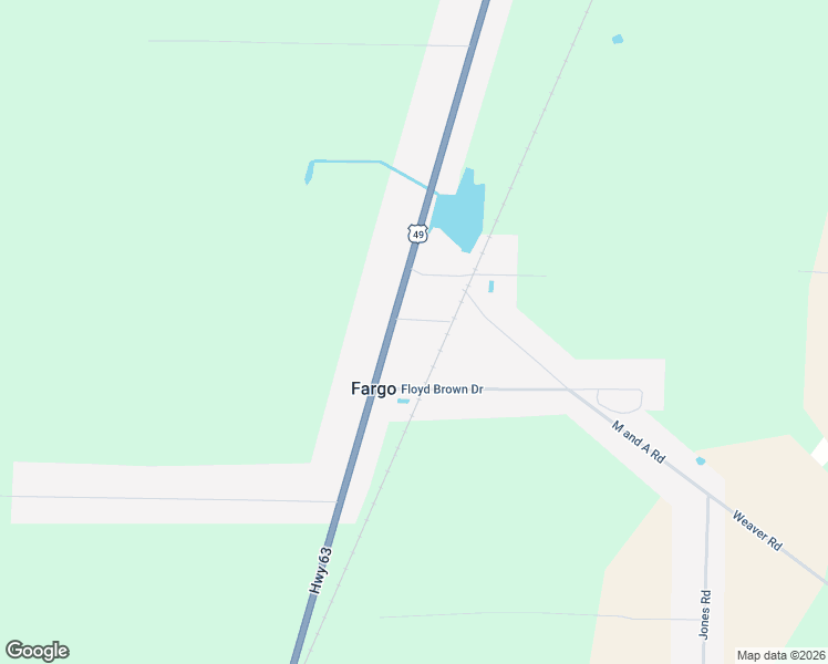 map of restaurants, bars, coffee shops, grocery stores, and more near 273 Clinton Street in Brinkley