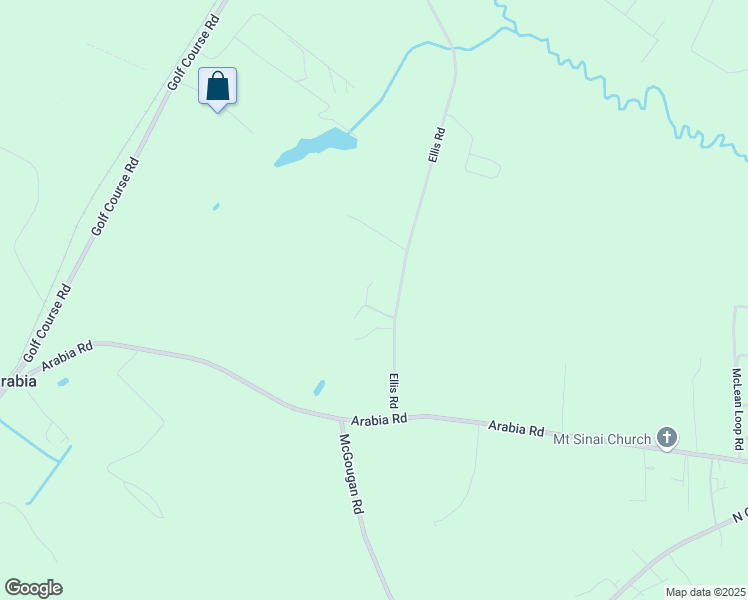 map of restaurants, bars, coffee shops, grocery stores, and more near 120 Helen's Lane in Lumber Bridge