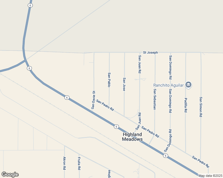 map of restaurants, bars, coffee shops, grocery stores, and more near 14 San Pablo in Laguna