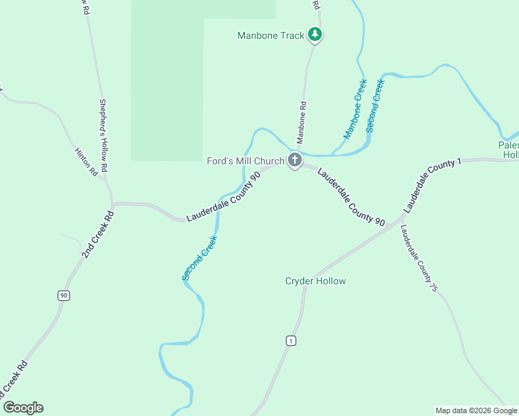 map of restaurants, bars, coffee shops, grocery stores, and more near 3176 County Road 90 in Waterloo