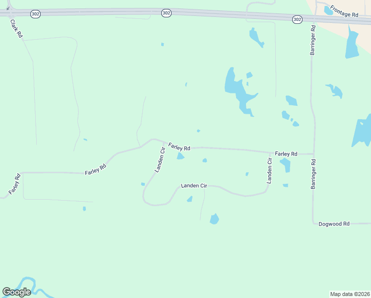 map of restaurants, bars, coffee shops, grocery stores, and more near 1067 Farley Road in Byhalia