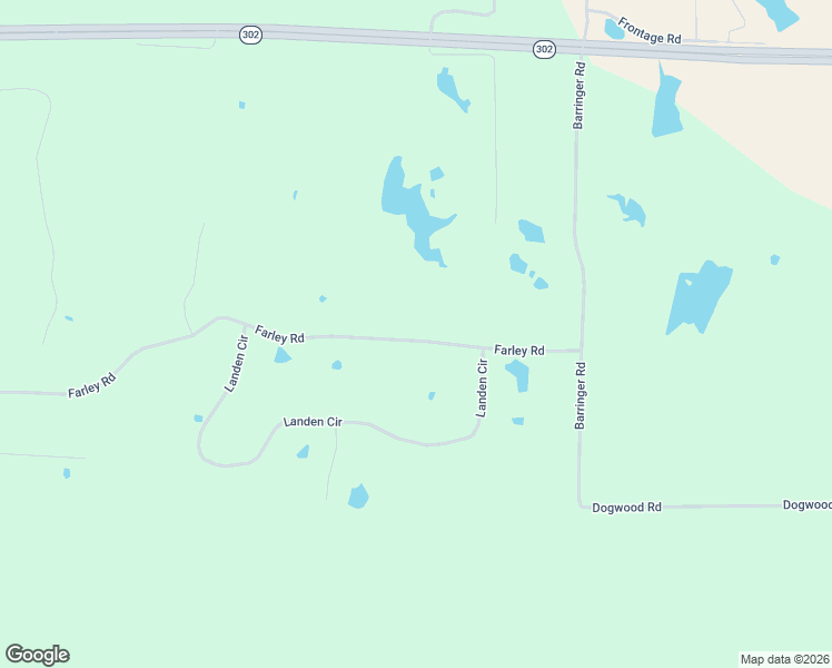 map of restaurants, bars, coffee shops, grocery stores, and more near 397-1067 Farley Rd in Byhalia