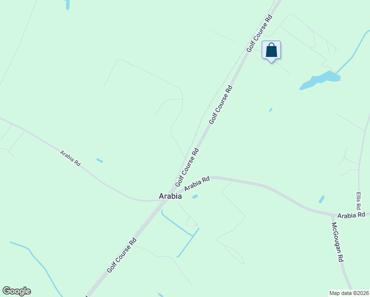 map of restaurants, bars, coffee shops, grocery stores, and more near 138-524 Hendrix Road in Raeford