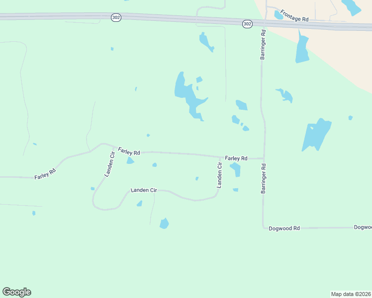 map of restaurants, bars, coffee shops, grocery stores, and more near 397-1067 Farley Rd in Byhalia