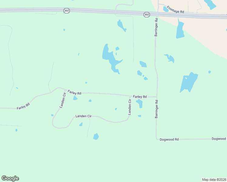 map of restaurants, bars, coffee shops, grocery stores, and more near 397-1067 Farley Rd in Byhalia