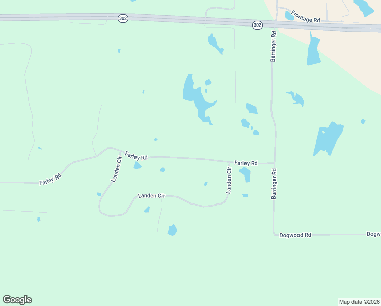 map of restaurants, bars, coffee shops, grocery stores, and more near 397-1067 Farley Road in Byhalia