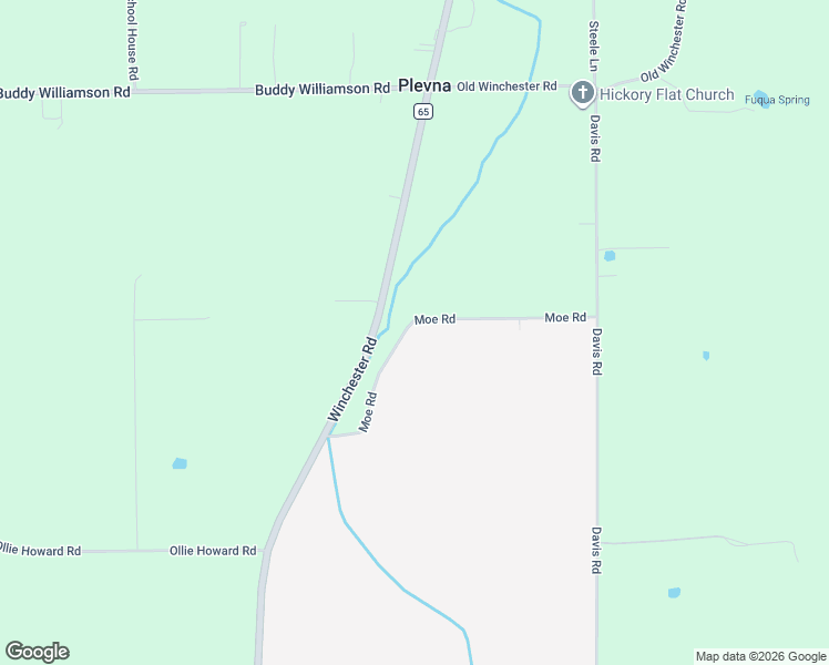 map of restaurants, bars, coffee shops, grocery stores, and more near 248 Moe Road in New Market