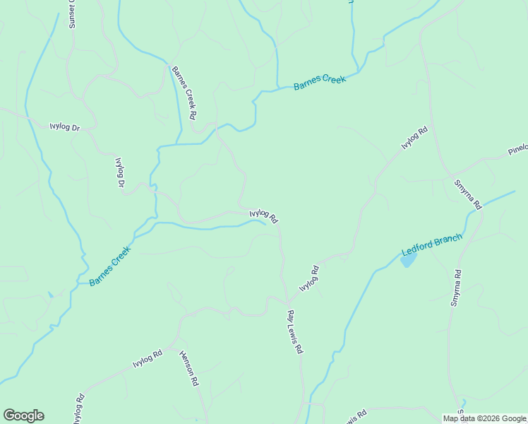 map of restaurants, bars, coffee shops, grocery stores, and more near 5344 Ivylog Road in Blairsville