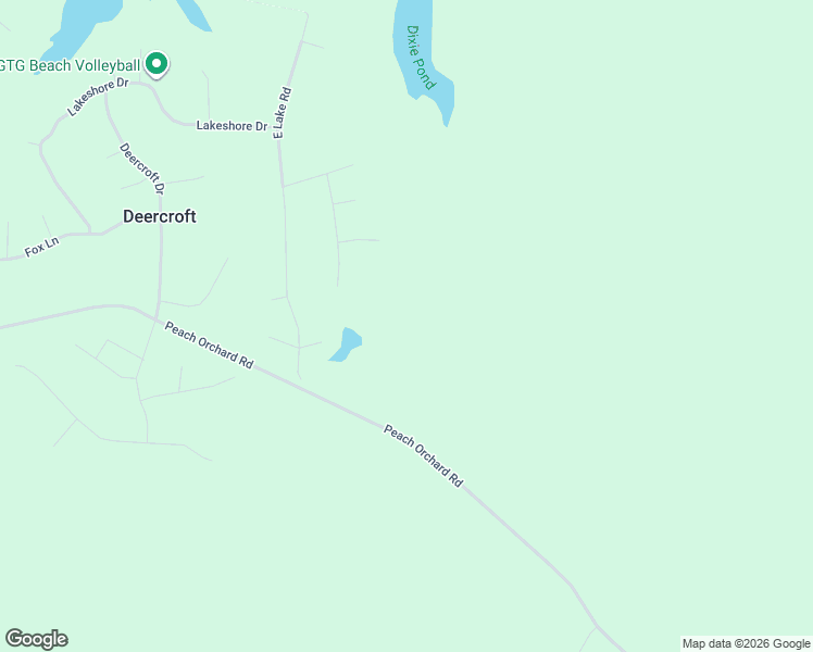 map of restaurants, bars, coffee shops, grocery stores, and more near 29961 Loblolly Court in Wagram