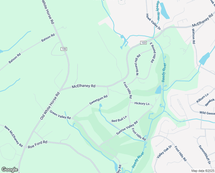 map of restaurants, bars, coffee shops, grocery stores, and more near 990 McElhaney Road in Travelers Rest