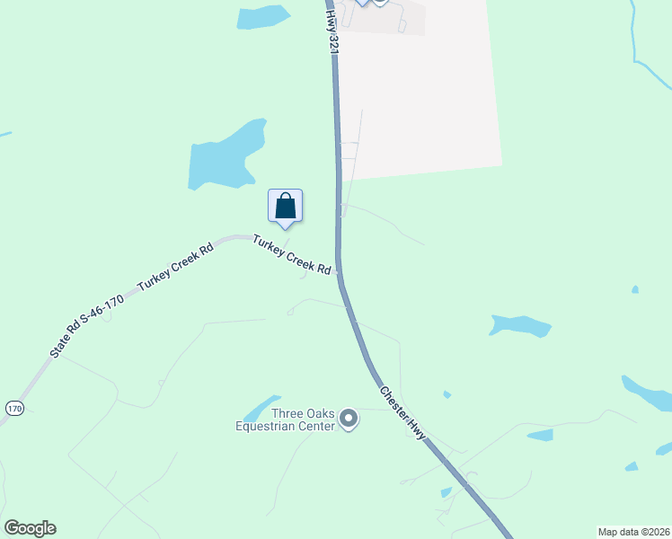 map of restaurants, bars, coffee shops, grocery stores, and more near 1816 Chester Highway in York