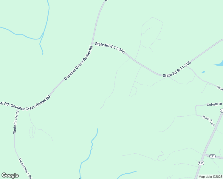 map of restaurants, bars, coffee shops, grocery stores, and more near 7 Henderson Drive in Gaffney