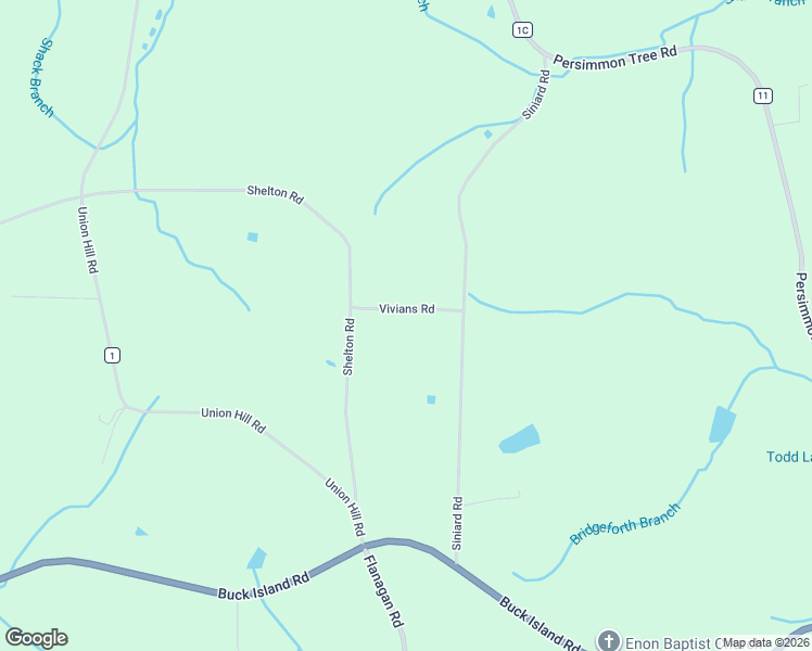 map of restaurants, bars, coffee shops, grocery stores, and more near 226873 Siniard Road in Anderson