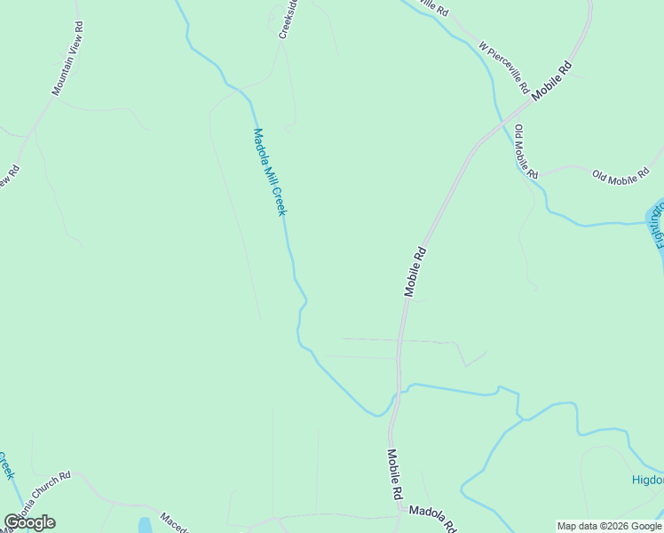 map of restaurants, bars, coffee shops, grocery stores, and more near 5664 Mobile Road in Blue Ridge