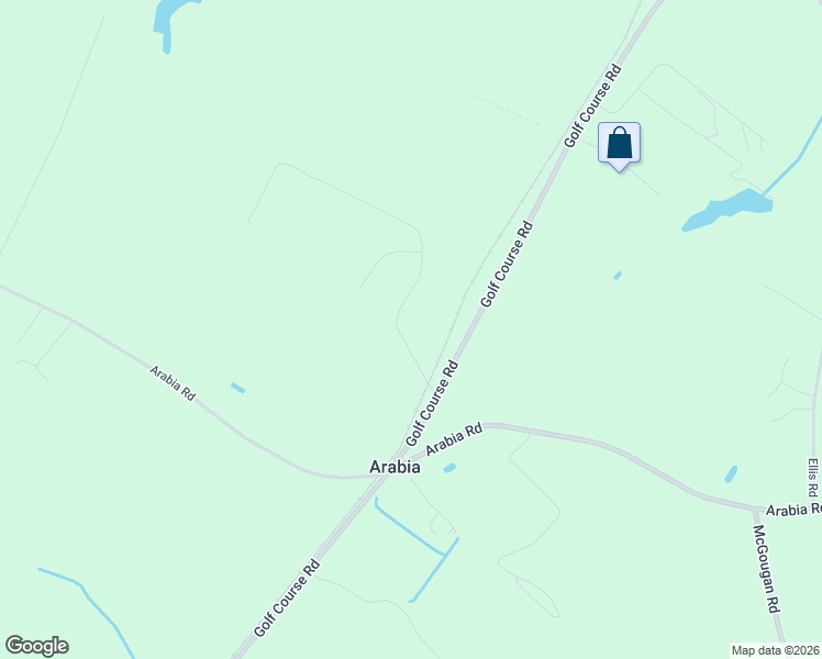 map of restaurants, bars, coffee shops, grocery stores, and more near 232 Hendrix Road in Raeford