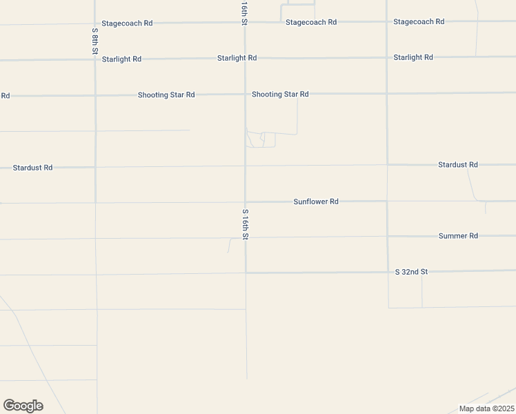 map of restaurants, bars, coffee shops, grocery stores, and more near 7817 Sunflower Road in Holbrook