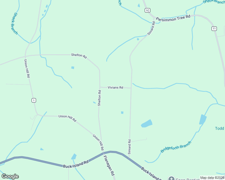 map of restaurants, bars, coffee shops, grocery stores, and more near 226873 Siniard Road in Anderson