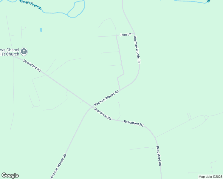 map of restaurants, bars, coffee shops, grocery stores, and more near 1759-1831 Beaman Woods Road in Clinton