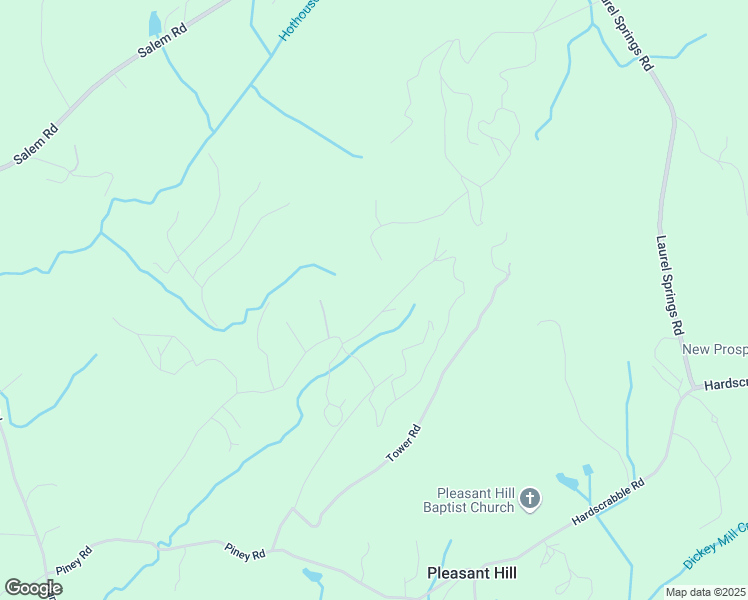 map of restaurants, bars, coffee shops, grocery stores, and more near 952 Spruce Circle in Mineral Bluff