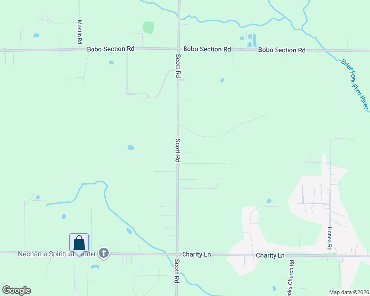 map of restaurants, bars, coffee shops, grocery stores, and more near 1189 Scott Road in Hazel Green