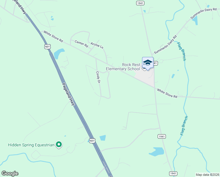 map of restaurants, bars, coffee shops, grocery stores, and more near 720 Worthwood Circle in Monroe