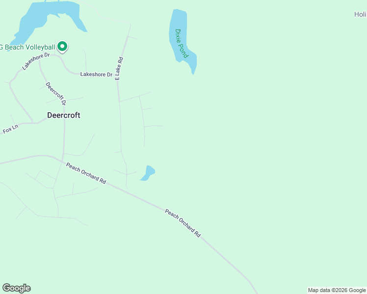 map of restaurants, bars, coffee shops, grocery stores, and more near in Deercroft