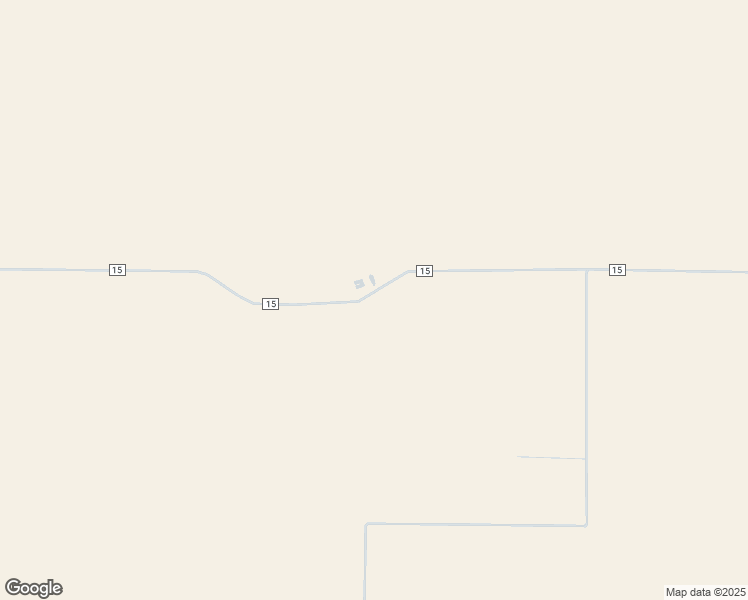 map of restaurants, bars, coffee shops, grocery stores, and more near 4927 County Road 15 in Hereford