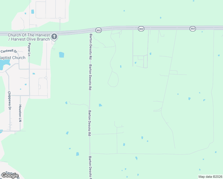 map of restaurants, bars, coffee shops, grocery stores, and more near 6525 County Line Road in Olive Branch