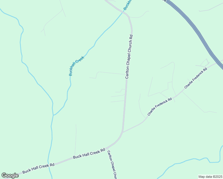 map of restaurants, bars, coffee shops, grocery stores, and more near 644 Carlton Chapel Church Road in Warsaw