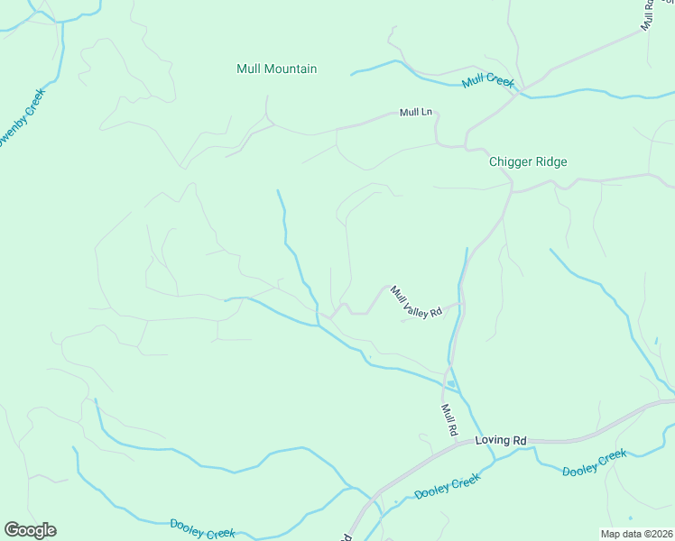 map of restaurants, bars, coffee shops, grocery stores, and more near 11998 Mull Valley Road in Morganton