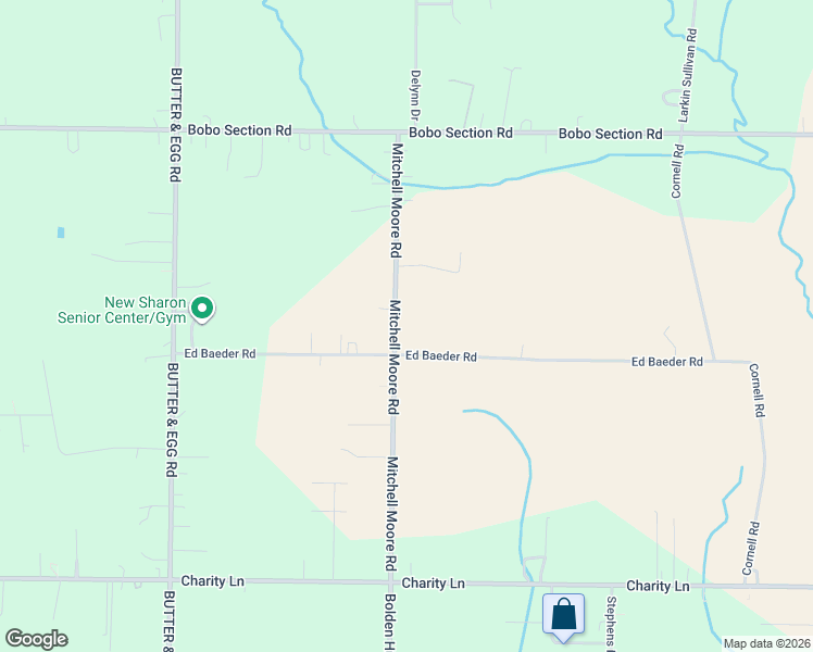 map of restaurants, bars, coffee shops, grocery stores, and more near 347 Mitchell Moore Road in Hazel Green