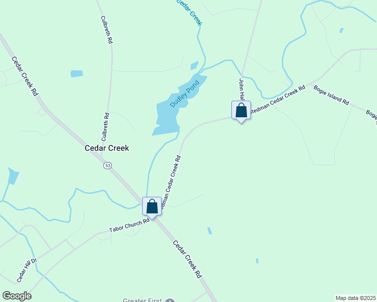 map of restaurants, bars, coffee shops, grocery stores, and more near 3506 Cedar Hill Drive in Fayetteville