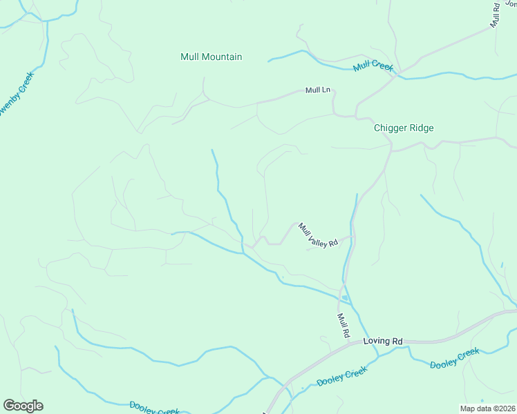 map of restaurants, bars, coffee shops, grocery stores, and more near 11998 Mull Valley Road in Morganton