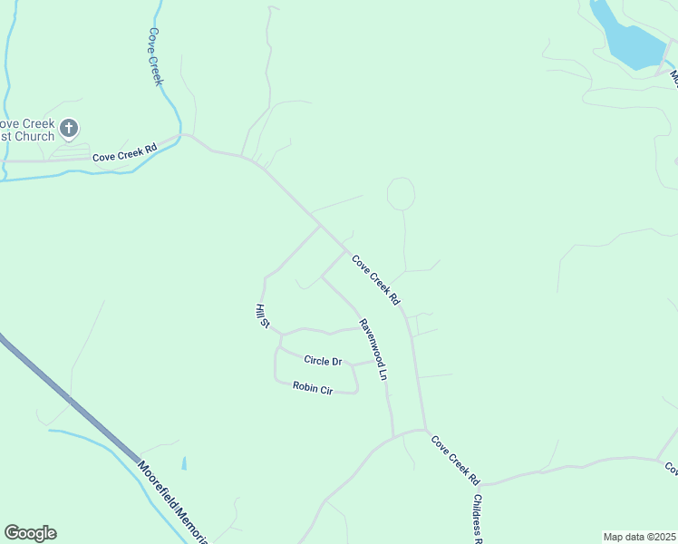 map of restaurants, bars, coffee shops, grocery stores, and more near 362 Ravenwood Lane in Pickens