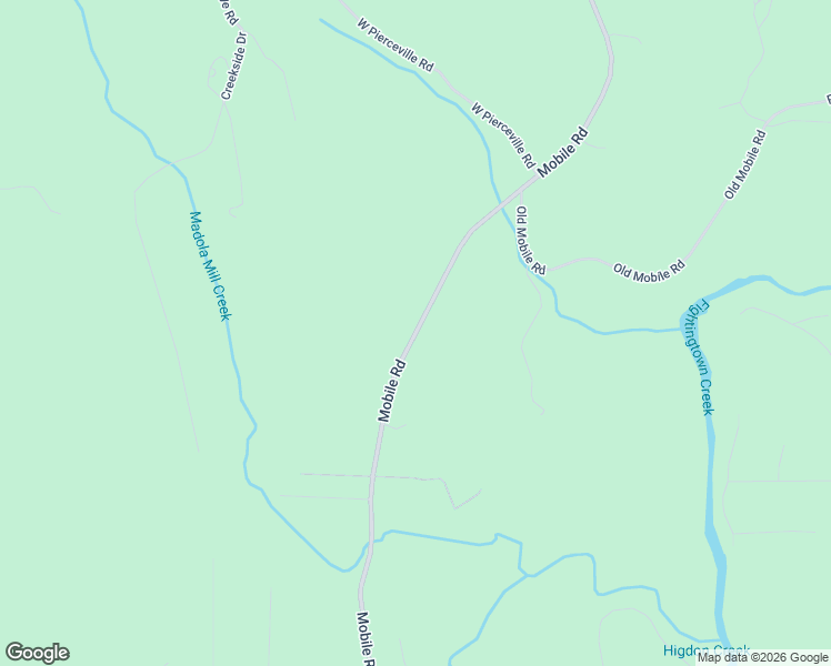 map of restaurants, bars, coffee shops, grocery stores, and more near 5546 Mobile Road in Blue Ridge