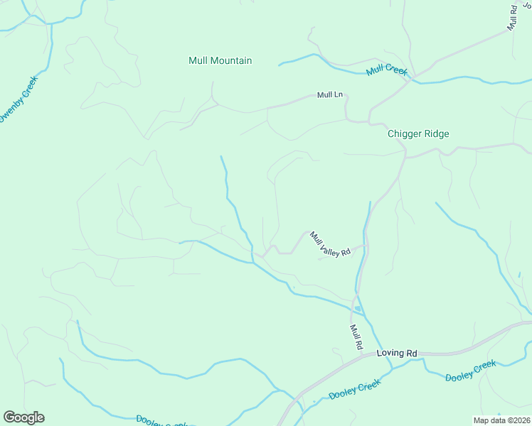 map of restaurants, bars, coffee shops, grocery stores, and more near 11998 Mull Valley Road in Morganton
